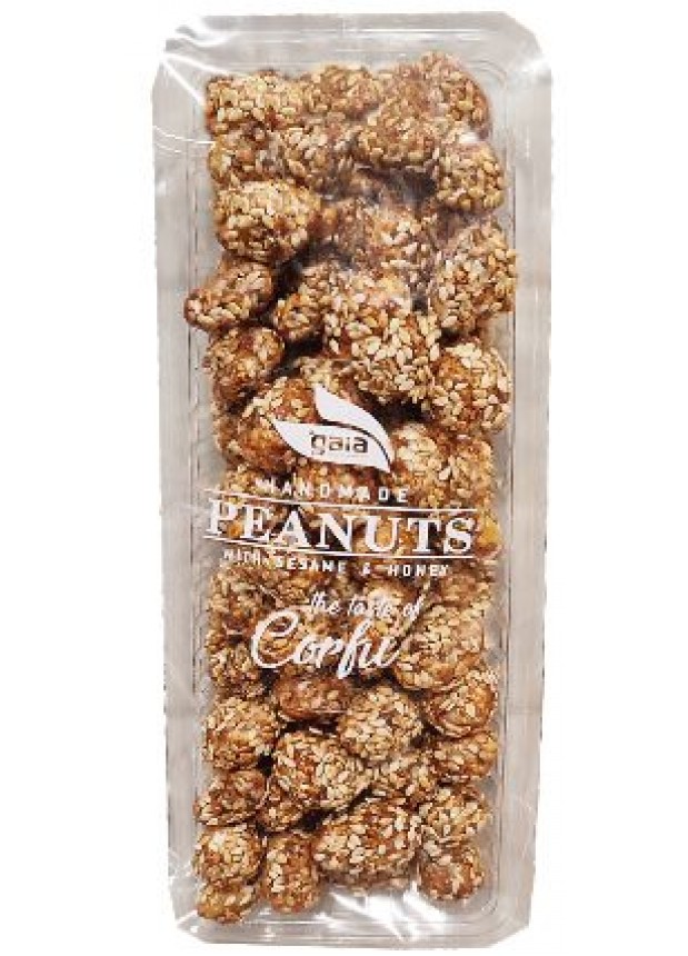 PEANUTS WITH SESAME 150gr