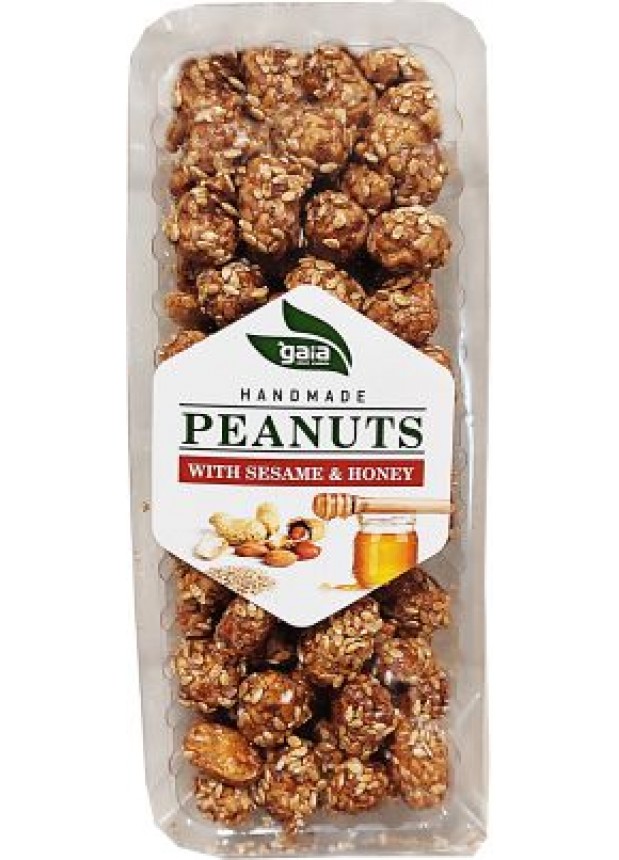 PEANUTS WITH SESAME 100gr