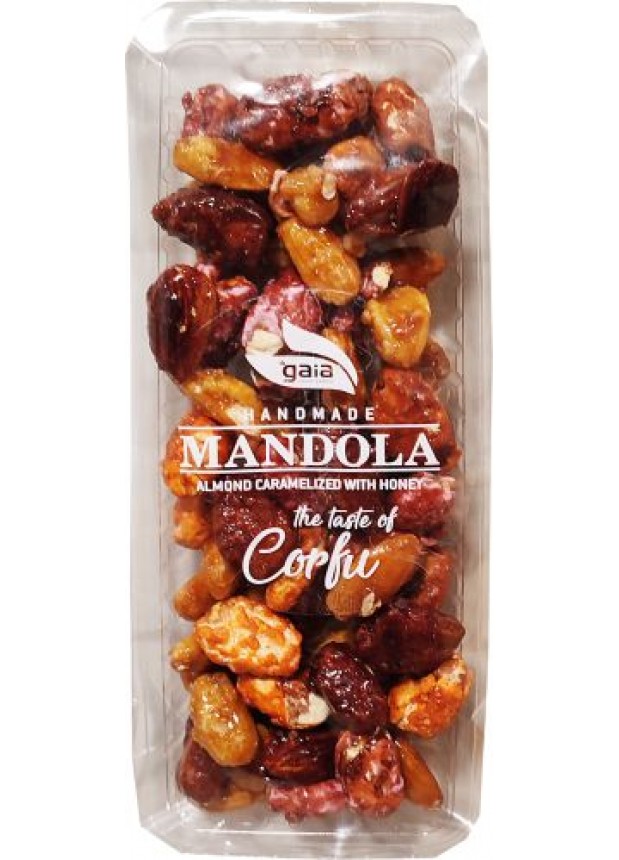 MANDOLA MIXED 150gr