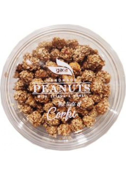 PISTACTHIO WITH SESAME PET 130gr