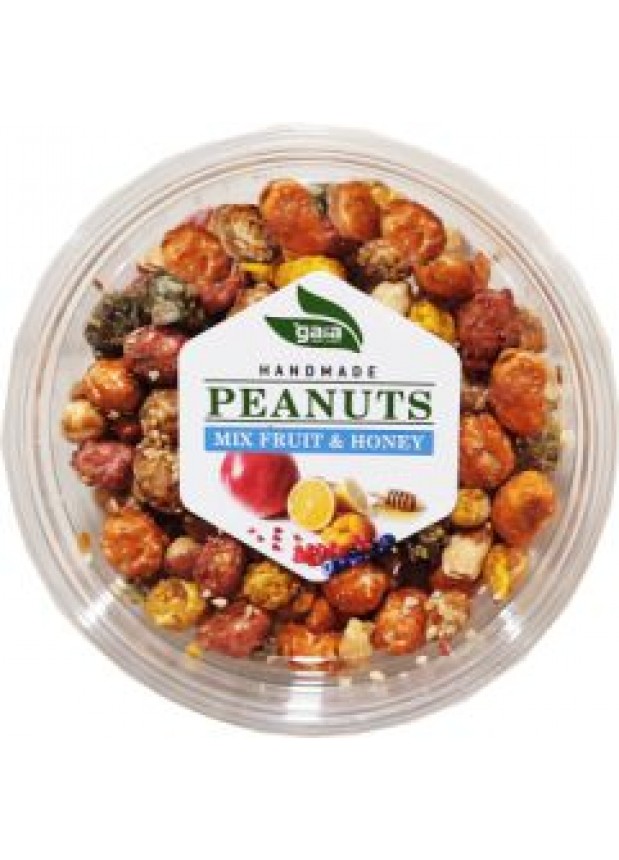 PISTACHIO MIX PET 130gr