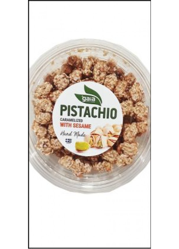 PISTACHIO WITH SESAME 100gr