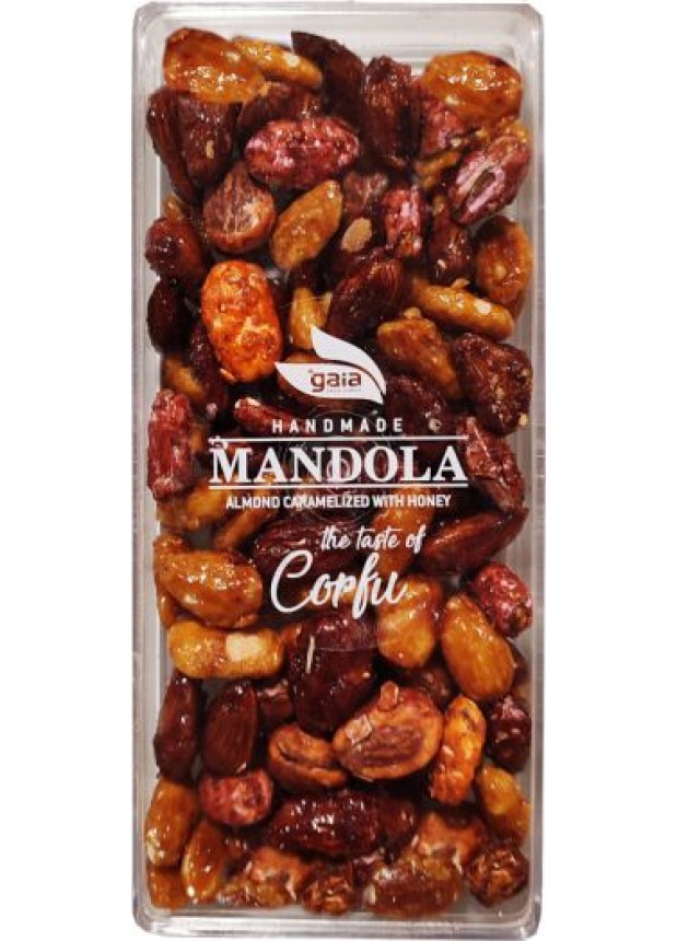 MANDOLA MIXED BOX 200gr