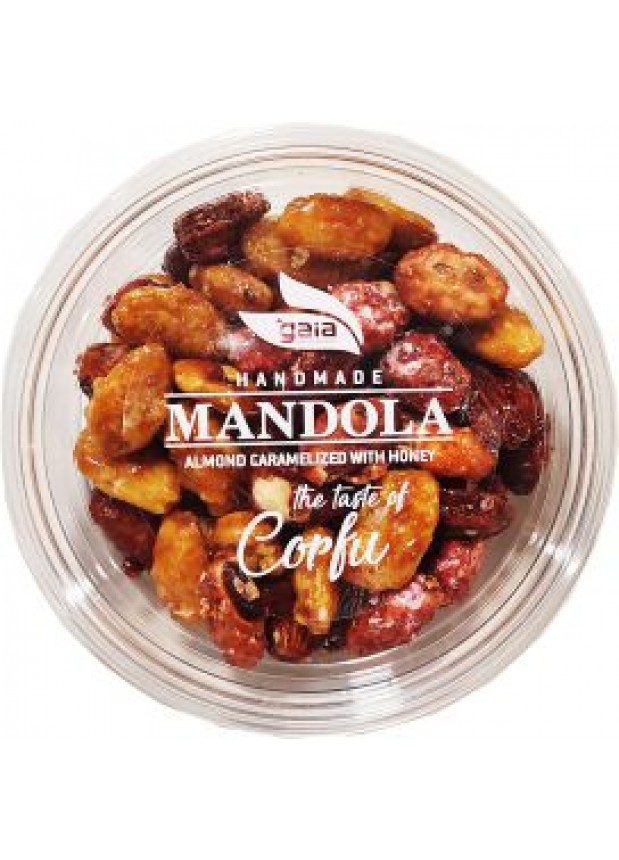 MANDOLA MIXED PET 130gr