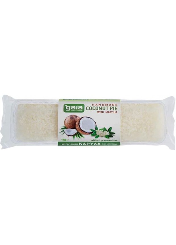 COCONUT WITH MASTIC 100gr