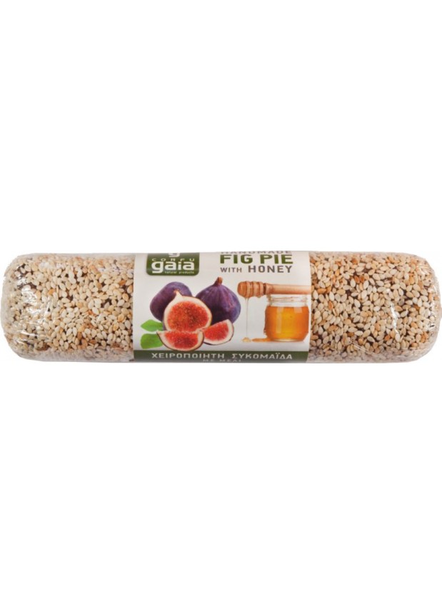 FIG PIE WITH HONEY 200gr