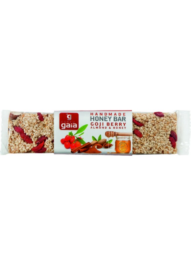 ΜΠΑΡΑ ΜΕΛΙΟΥ GOJI BERRY 85γρ