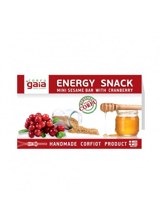 ΠΑΣΤΕΛΟΜΠΟΥΚΙΑ ΜΕ CRANBERRY