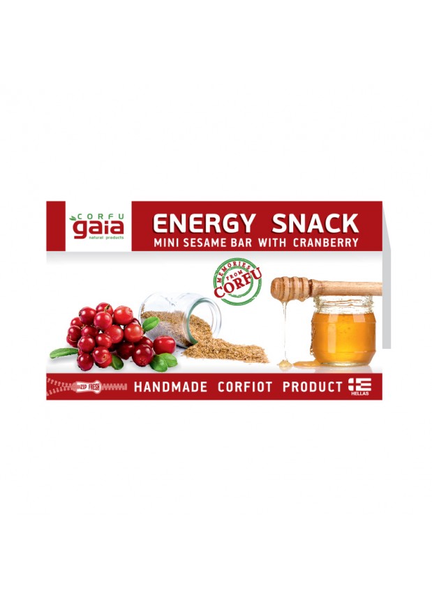 ΠΑΣΤΕΛΟΜΠΟΥΚΙΑ ΜΕ CRANBERRY