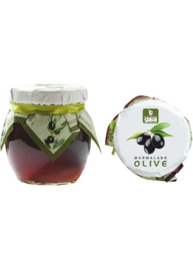 ΜΑΡΜΕΛΑΔΑ ΕΛΙΑ ΒΑΖΟ 125γρ