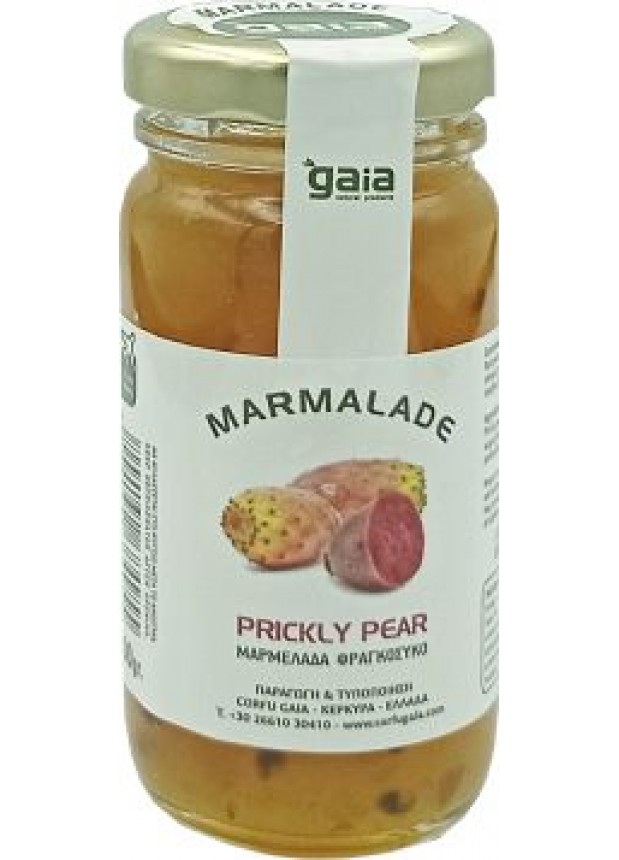 MARMALADE PRICKLY PEAR 100gr