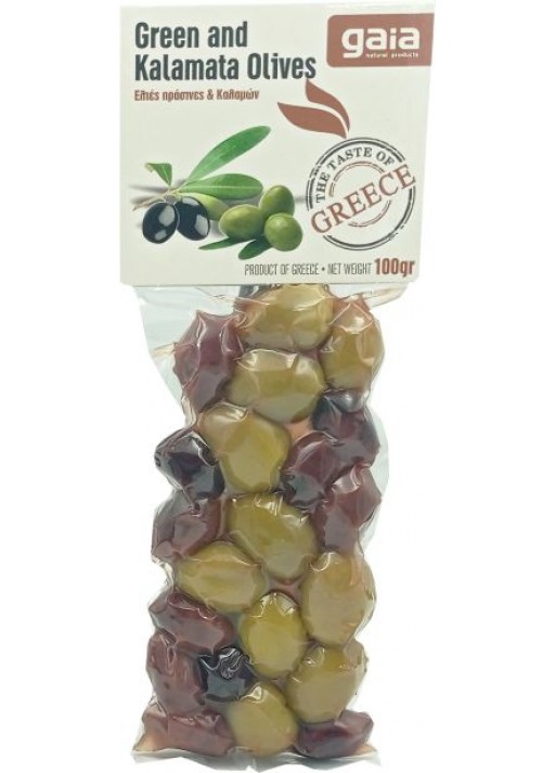 MIXED OLIVES 100gr