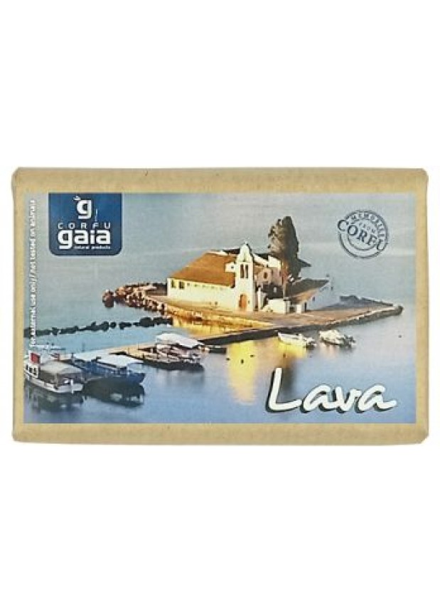 ΣΑΠΟΥΝΙ ΕΛΑΙΟΛΑΔΟΥ ΛΑΒΑ ΧΑΝΤΡΑ 100γρ
