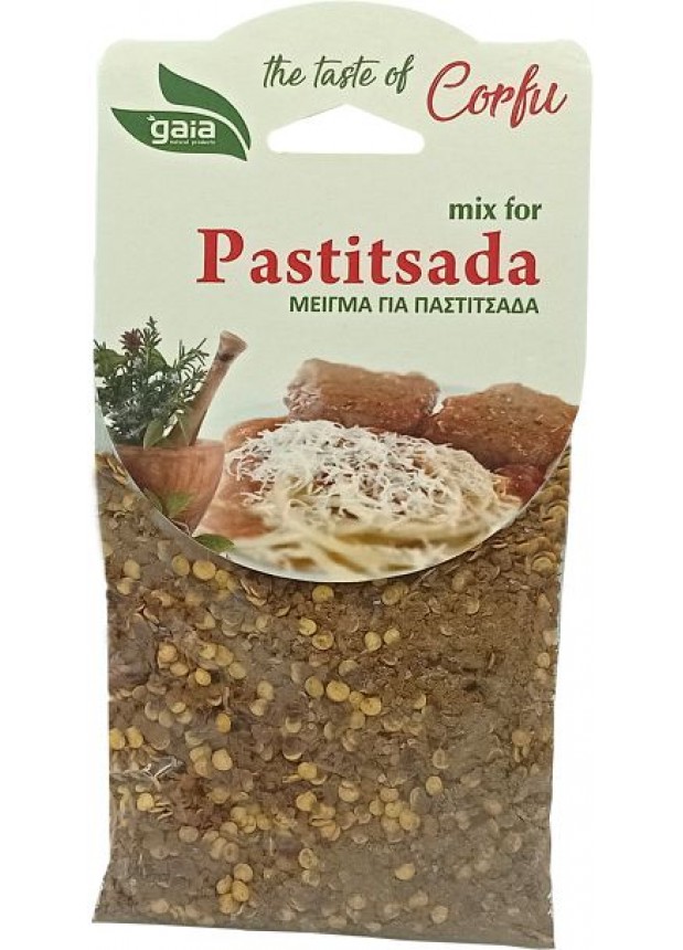 MIX FOR PASTITSADA 50gr