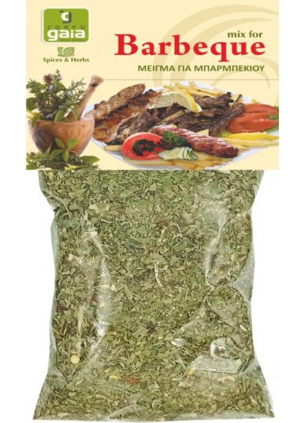 MIX FOR BARBEQUE 80gr
