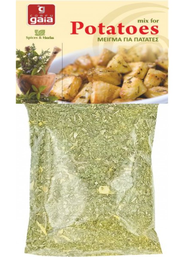 MIX FOR POTATOES  80gr