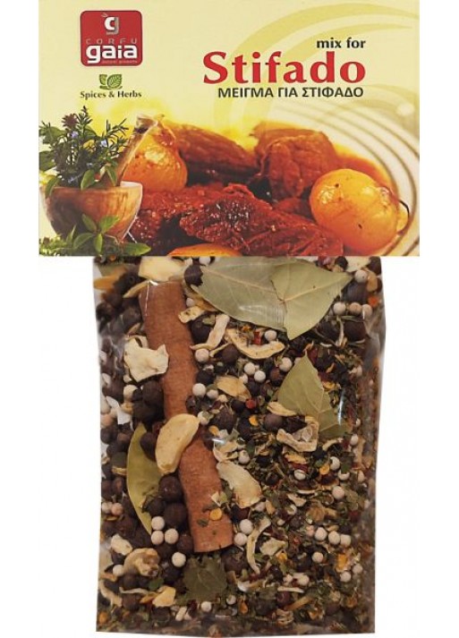 MIX FOR STIFADO 80gr