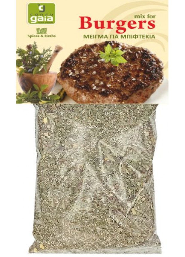 MIX FOR BURGER 80gr