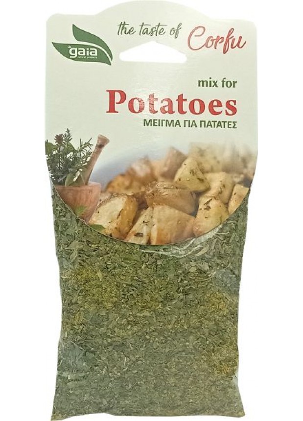 MIX FOR POTATOES 50gr
