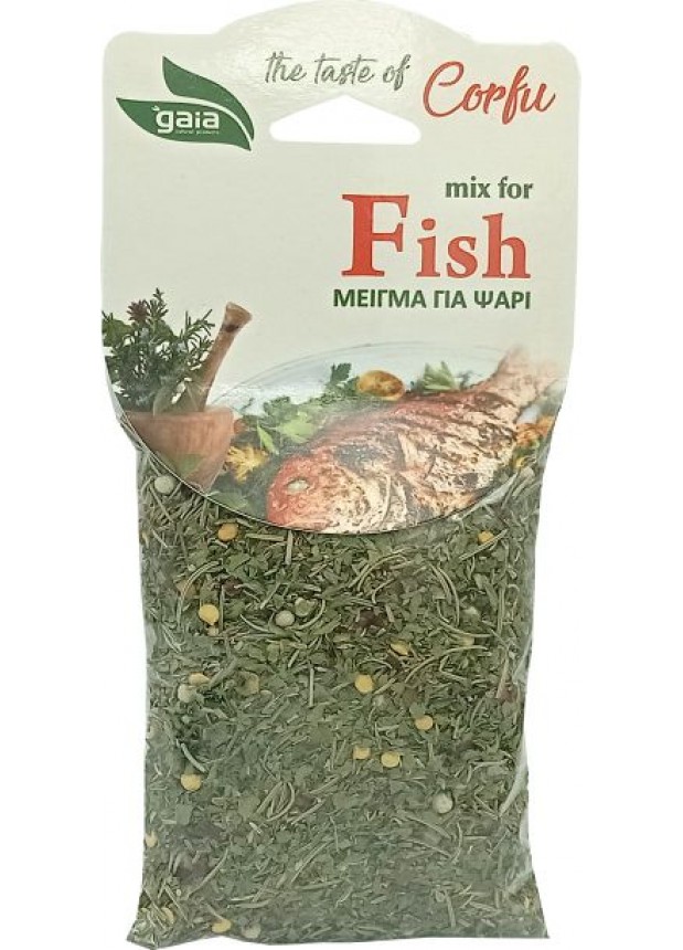 MIX FOR FISH 50gr