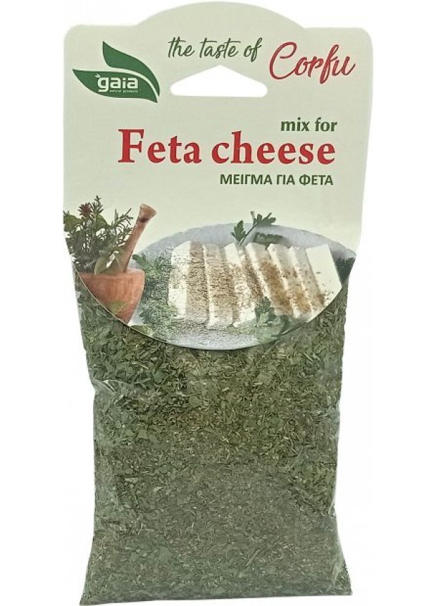 MIX FOR FETA CHEESE 50gr