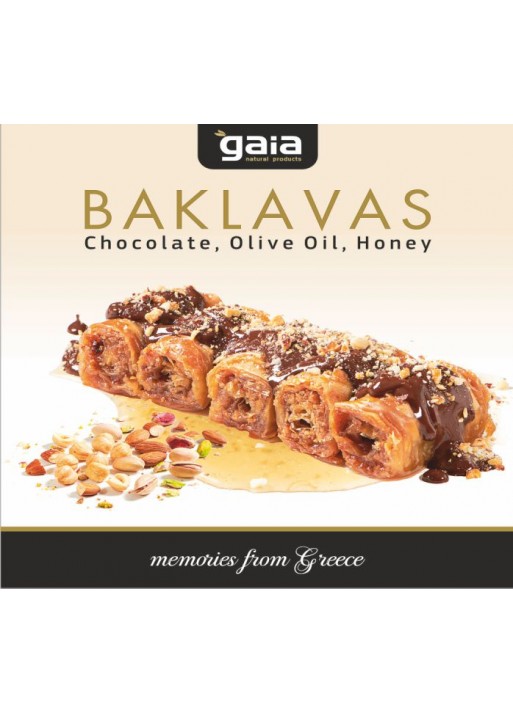 BAKLAVAS CHOCOLATE 200gr