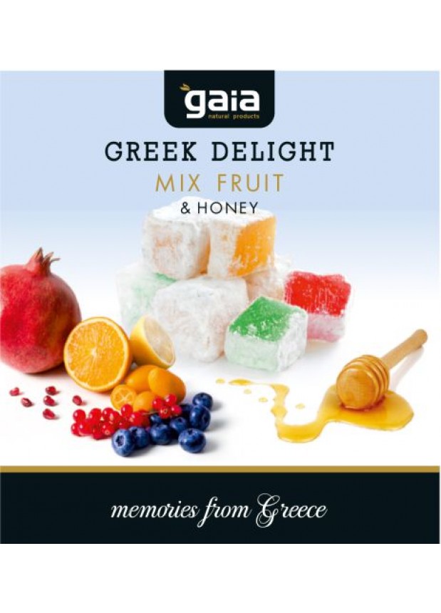 ΛΟΥΚΟΥΜΙ ΚΟΚΤΕΗΛ ΦΡΟΥΤΩΝ 250γρ